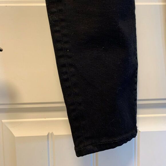 Banana Republic skinny jean, sz 28, EUC, premium denim, stretch, medium rise - Picture 3 of 16